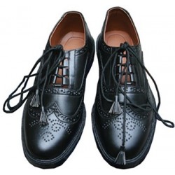 Gillie Brogue Shoes