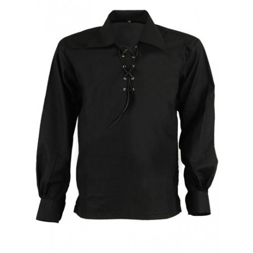 Jacobite Ghillie Kilt Shirt
