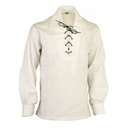 Jacobite Ghillie Kilt Shirt