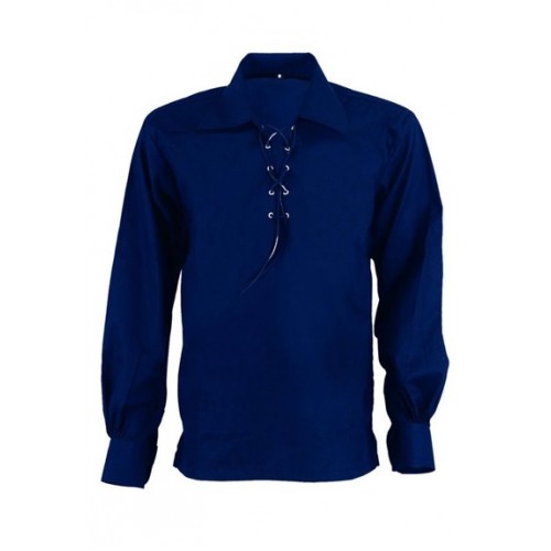 Jacobite Ghillie Kilt Shirt