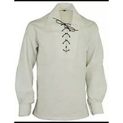 Jacobite Ghillie Kilt Shirt