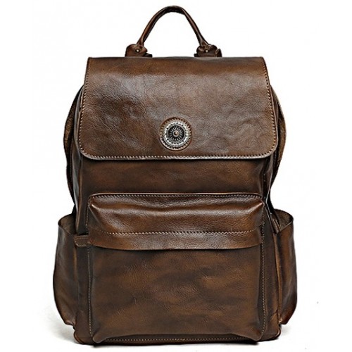 Leather bag