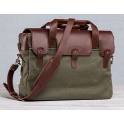 Leather bag
