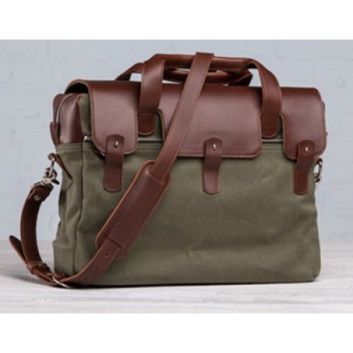 Leather bag