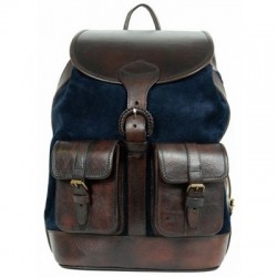 Leather bag