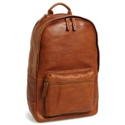 Leather bag