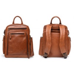 Leather bag