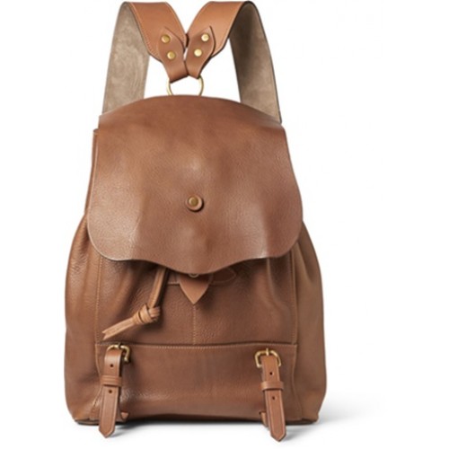 Leather bag