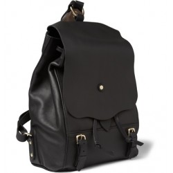 Leather bag