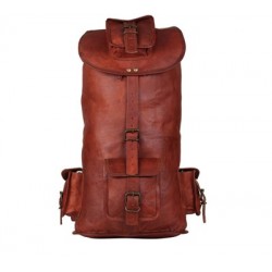 Leather bag