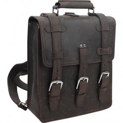 Leather bag