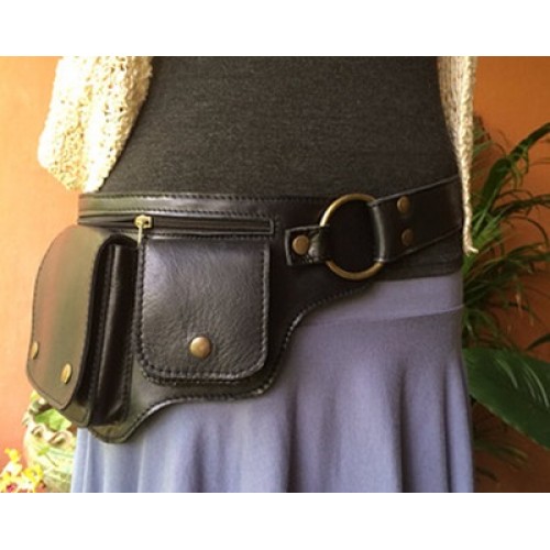 WAIST BELT POUCH