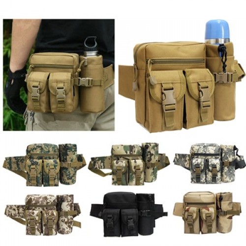 WAIST BELT POUCH