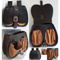 WAIST BELT POUCH