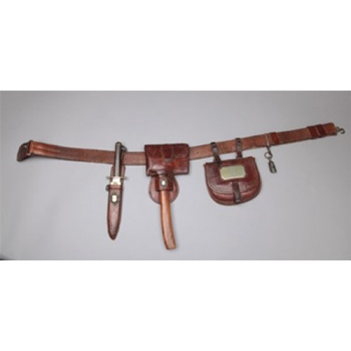 WAIST BELT POUCH