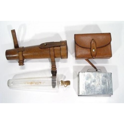 WAIST BELT POUCH
