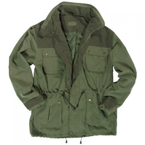 JACKETS 