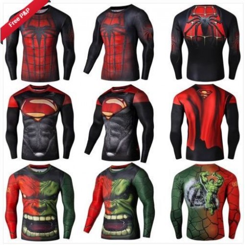 Rash Guards