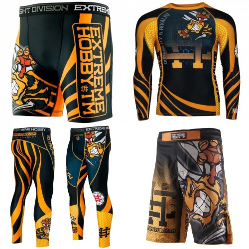 Rash Guards