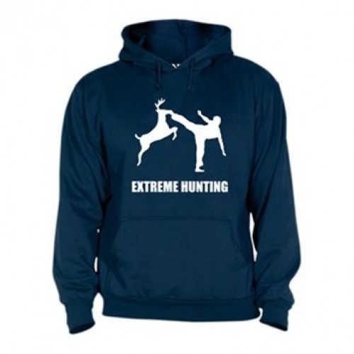 Hunting hudies