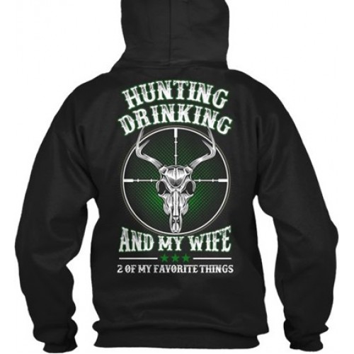 Huntting huddies
