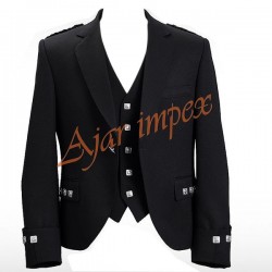 Argyle Jacket
