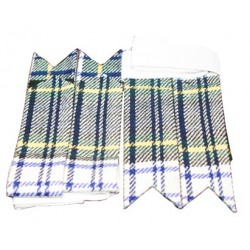Dress Gordon Tartan Flasher