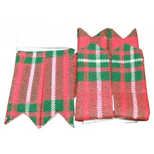 MaGregor Tartan Flasher 
