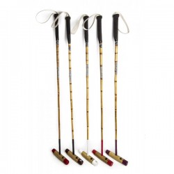 POLO STICKS ROOT CANE MALLETS