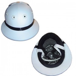 Polo Helmet Cotton twill