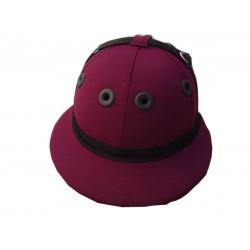Polo cotton twill Helmet