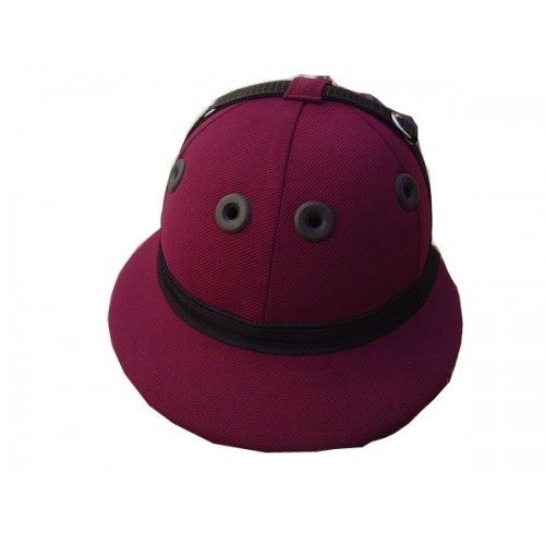 Polo cotton twill Helmet
