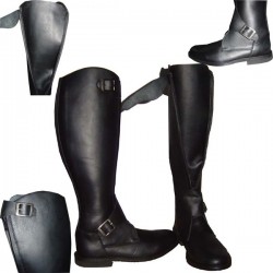 Polo Long Boots