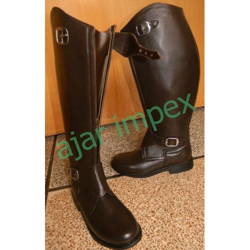 Polo Long Boots
