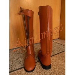 Polo Long Boots