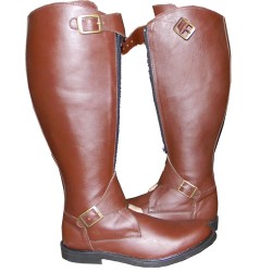 Polo Long Boots