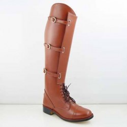 Polo Long Boots