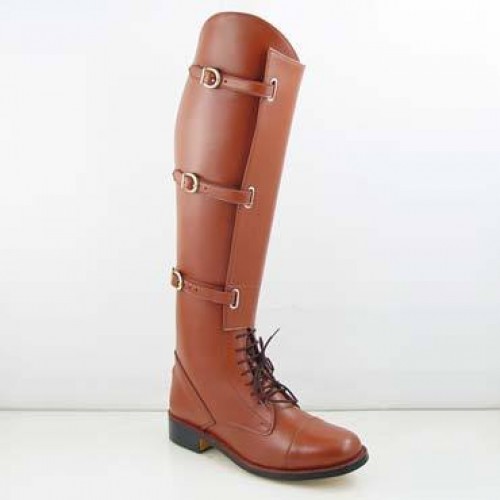 Polo Long Boots
