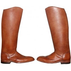 Polo Long Boots