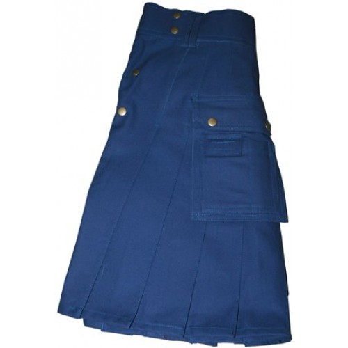 Blue Cotton