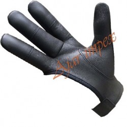 4 Finger black  R/H