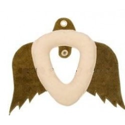 Falconry Leaher Lure