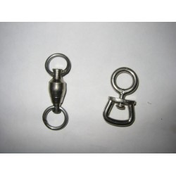 Nickle Swivels