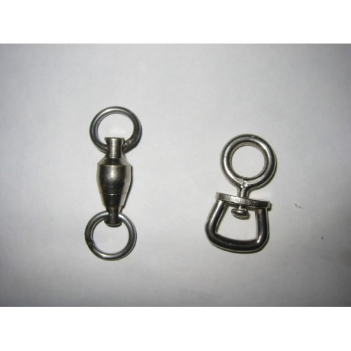 Nickle Swivels