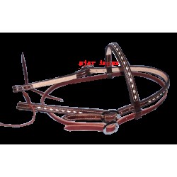 Leather Headstall