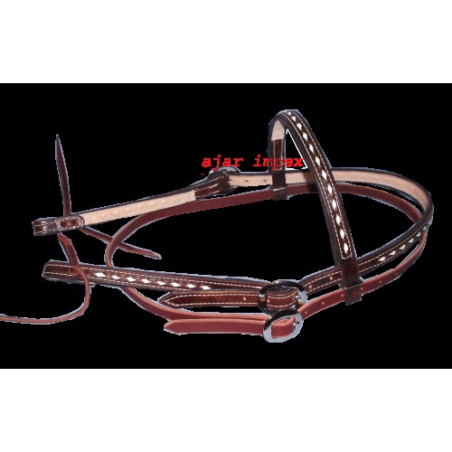 Leather Headstall