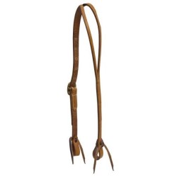Leather Headstall one ear