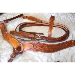 Leather Reins