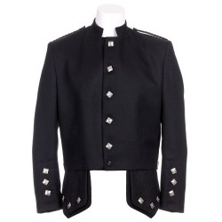 Doublet Jacket Black