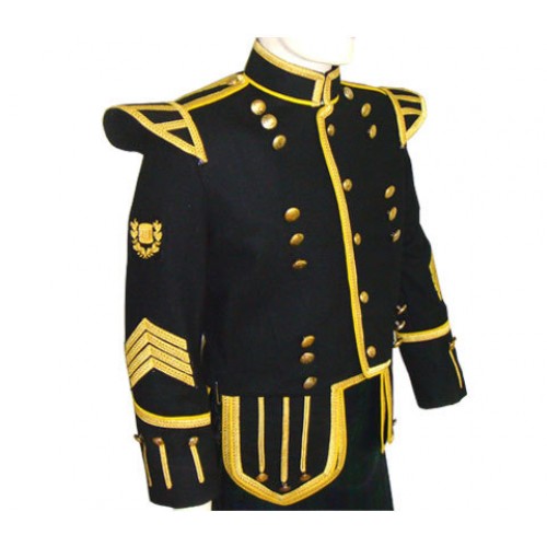 Double Jacket